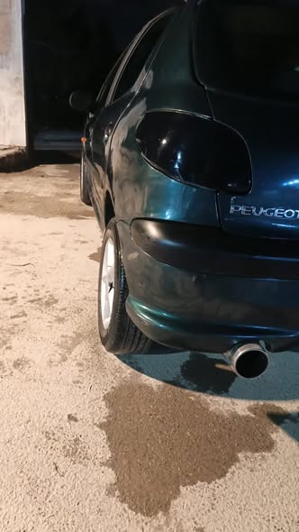 بيجو 206 2003 - صورة 4