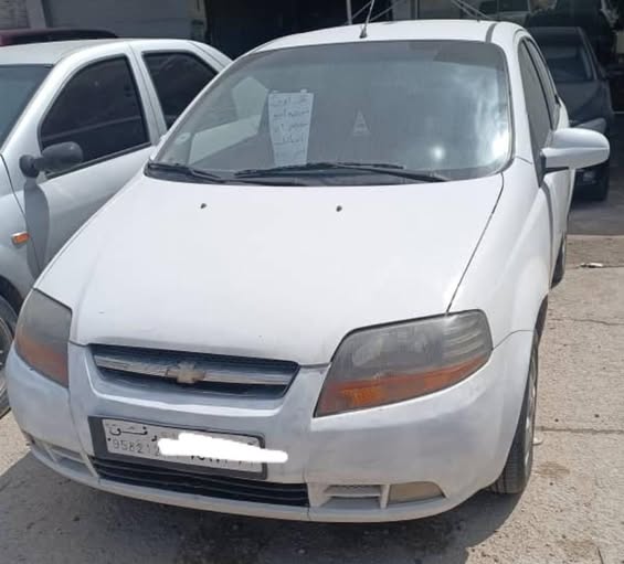 شفروليه افي 2006