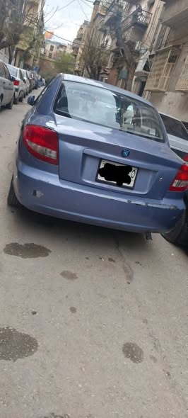 كيا ريو 2003 - صورة 2