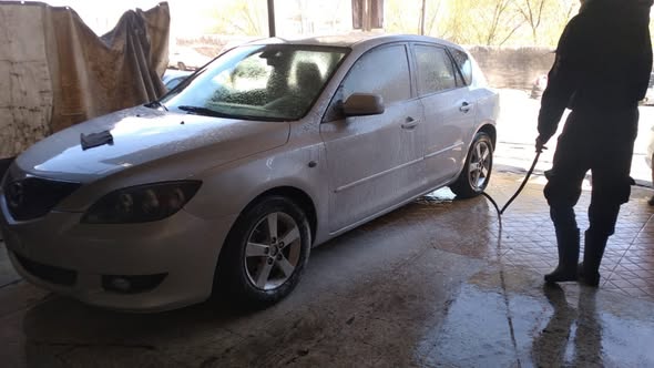 مازدا 3 2005 - صورة 1