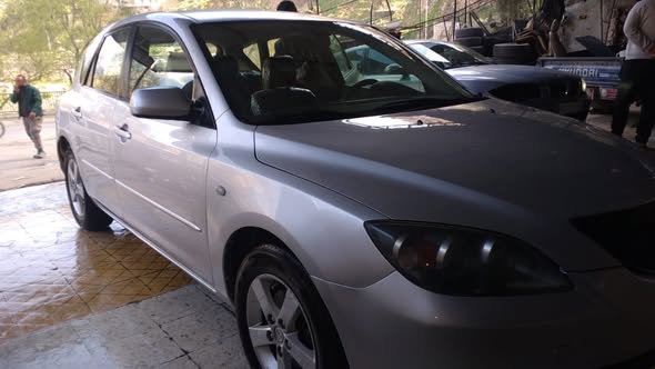 مازدا 3 2005 - صورة 2