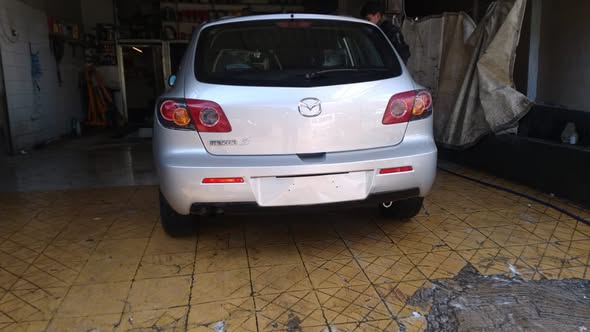 مازدا 3 2005 - صورة 3