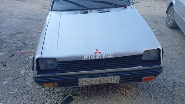 ميتسوبيشي كولت 1983 - صورة 3
