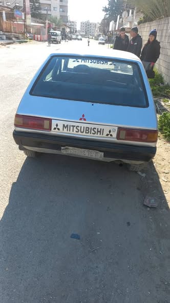 ميتسوبيشي كولت 1983 - صورة 5