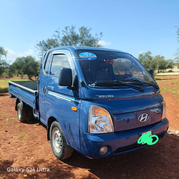 هيونداي بورتر 2010 - صورة 3