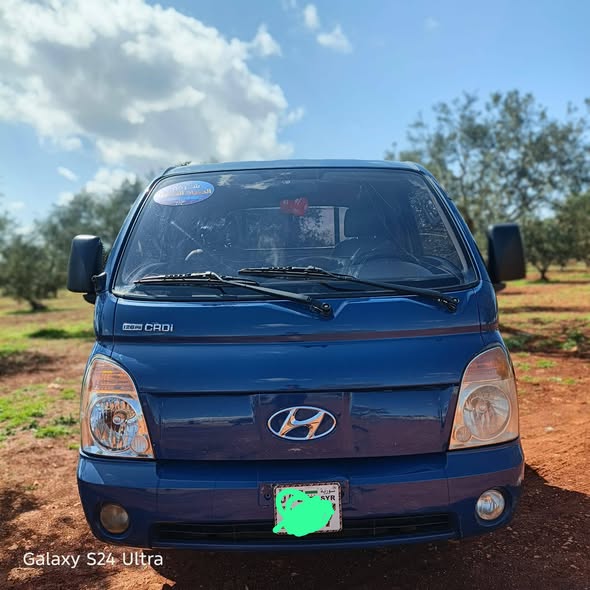 هيونداي بورتر 2010 - صورة 4