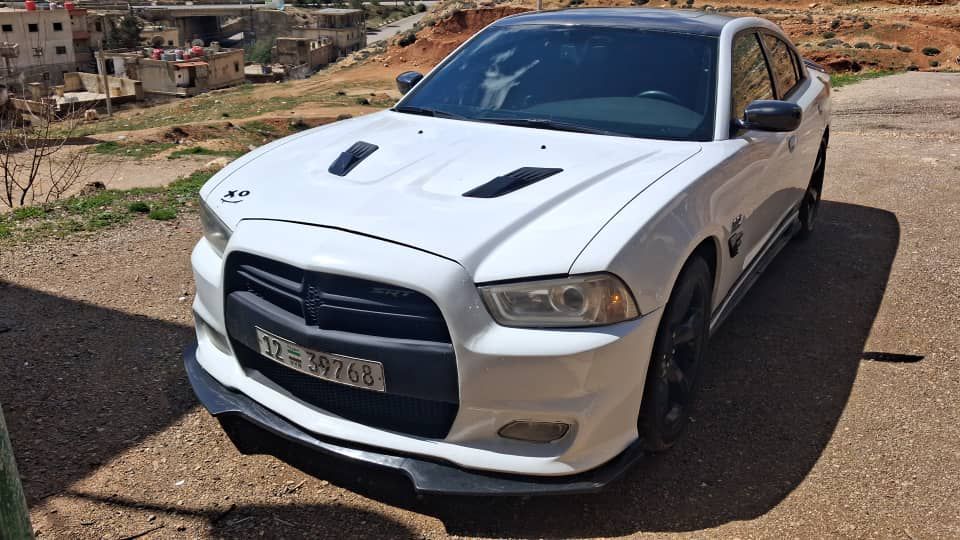 دودج تشارجر 2014