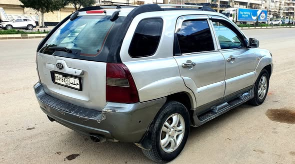 كيا سبورتاج 2005 - صورة 2