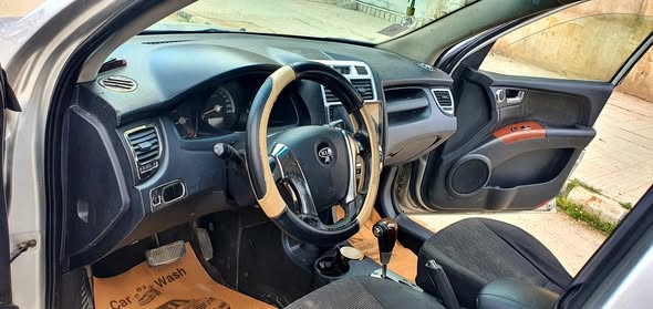 كيا سبورتاج 2005 - صورة 3