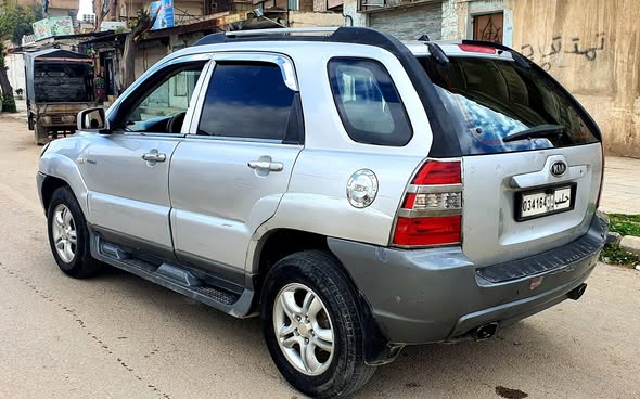 كيا سبورتاج 2005 - صورة 4