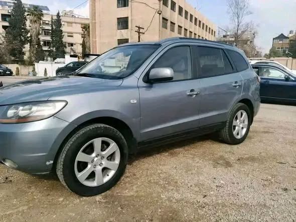 هيونداي سنتافيه 2007 - صورة 2