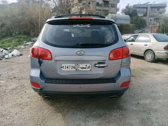 هيونداي سنتافيه 2007 - صورة 4