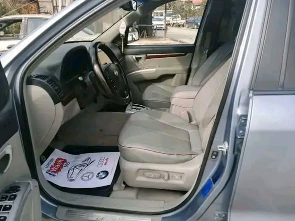 هيونداي سنتافيه 2007 - صورة 5