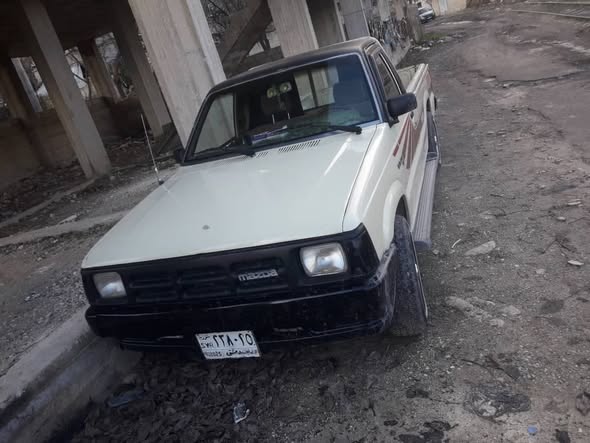 مازدا بيك اب 1993 - صورة 3