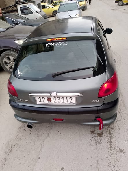 بيجو ٢٠٦ 2004