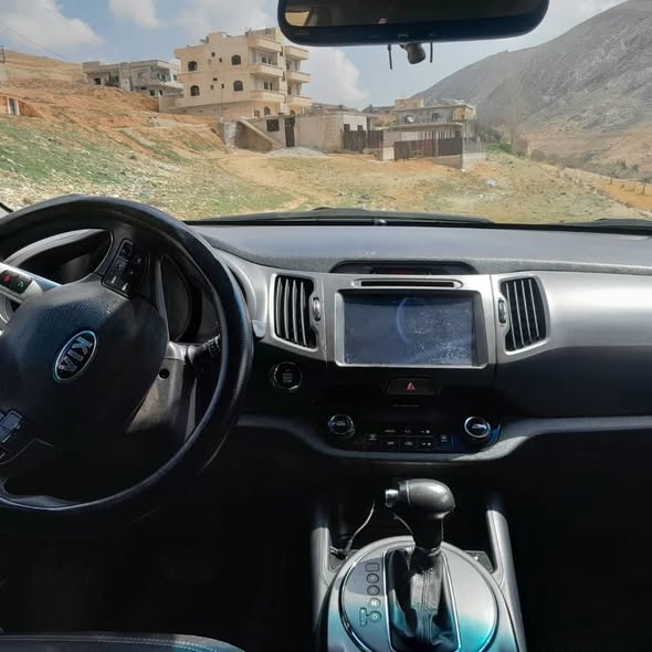 كيا سبورتاج 2013 - صورة 4