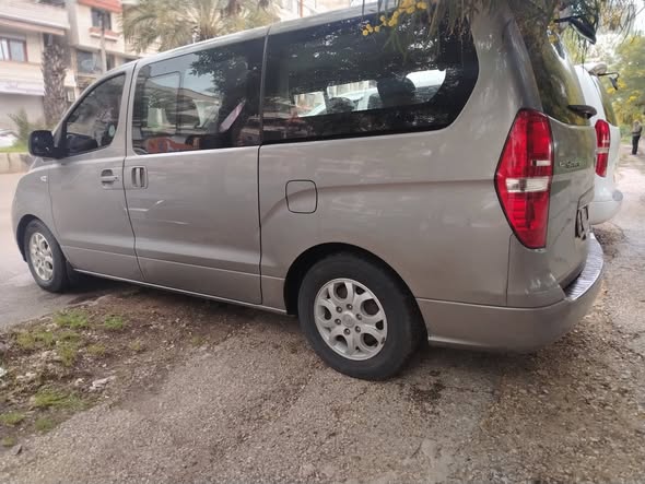 هيونداي اتش1 2015 - صورة 2