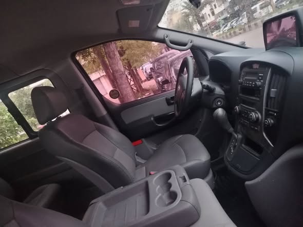 هيونداي اتش1 2015 - صورة 3