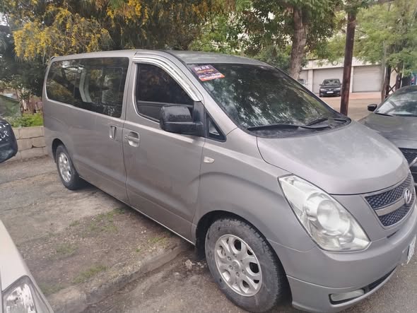 هيونداي اتش1 2015 - صورة 5