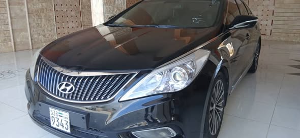 هيونداي أزيرا 2014 - صورة 2