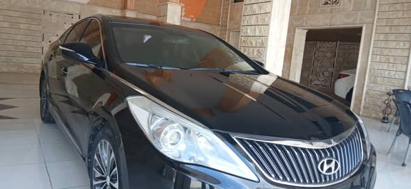 هيونداي أزيرا 2014 - صورة 3