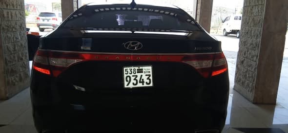 هيونداي أزيرا 2014 - صورة 4