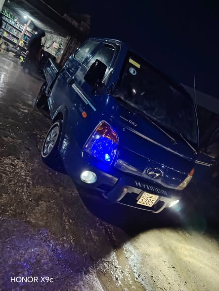 هيونداي بورتر 2007 - صورة 1