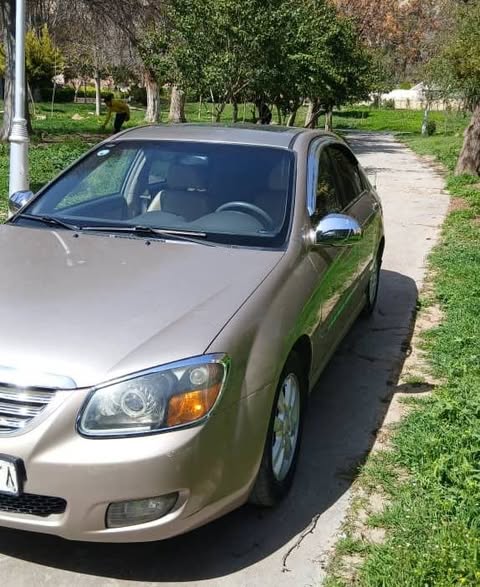 كيا سيراتو 2008