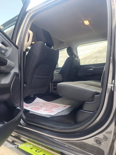 دودج رام 2020