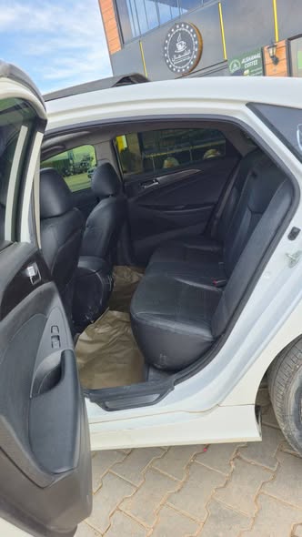 هيونداي سوناتا 2012