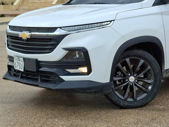 شفروليه كابتيفا 2025