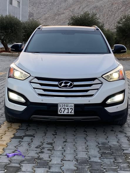 هيونداي سانتا في 2015 - صورة 1