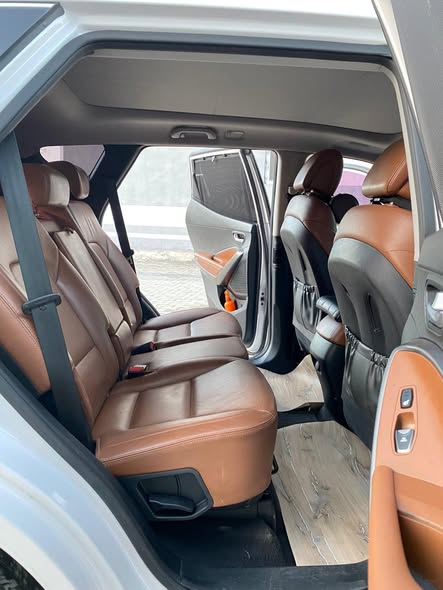 هيونداي سانتا في 2015 - صورة 4