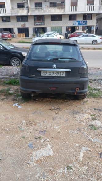 بيجو 206 2006 - صورة 2