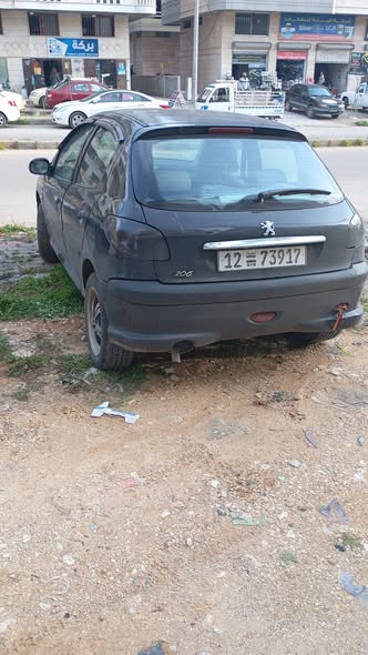 بيجو 206 2006 - صورة 3