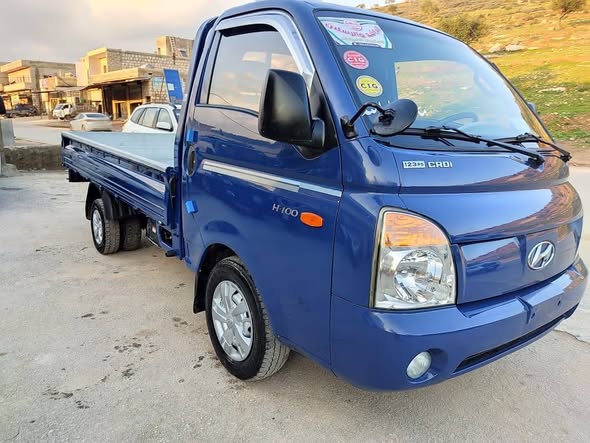 هيونداي بورتر 2006