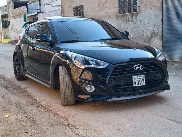 هيونداي فولستر 2012