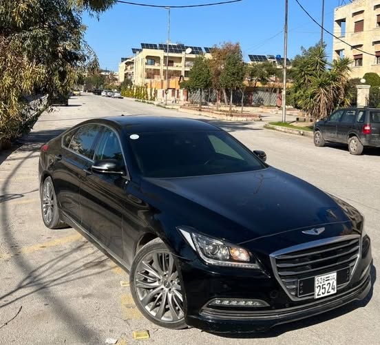 هيونداي جينيسيس 2016