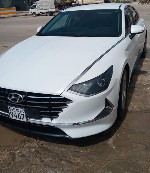 هيونداي سوناتا 2020