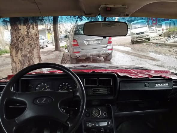 لادا 107 2002 - صورة 2