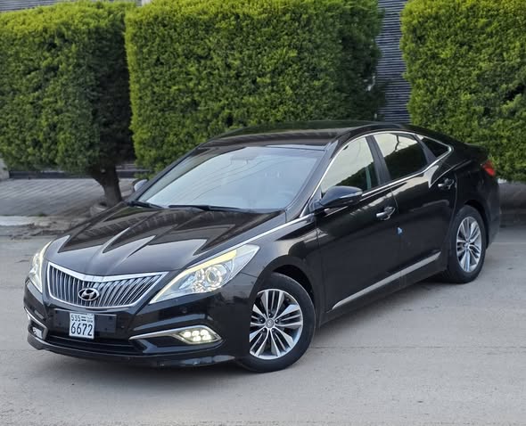 هيونداي أزيرا 2017 - صورة 2