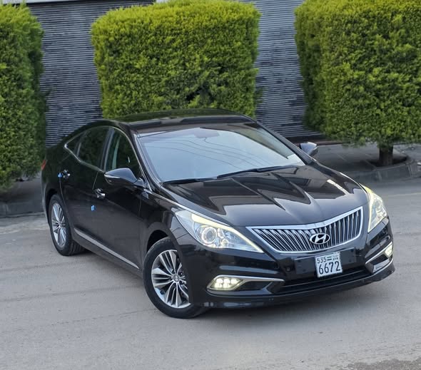 هيونداي أزيرا 2017 - صورة 3