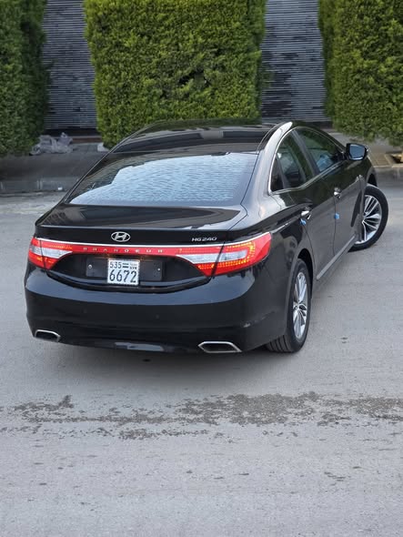 هيونداي أزيرا 2017 - صورة 4