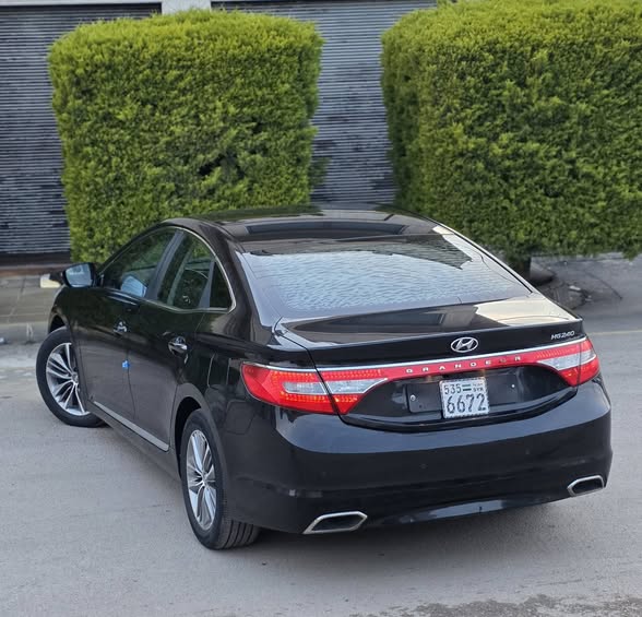 هيونداي أزيرا 2017 - صورة 5