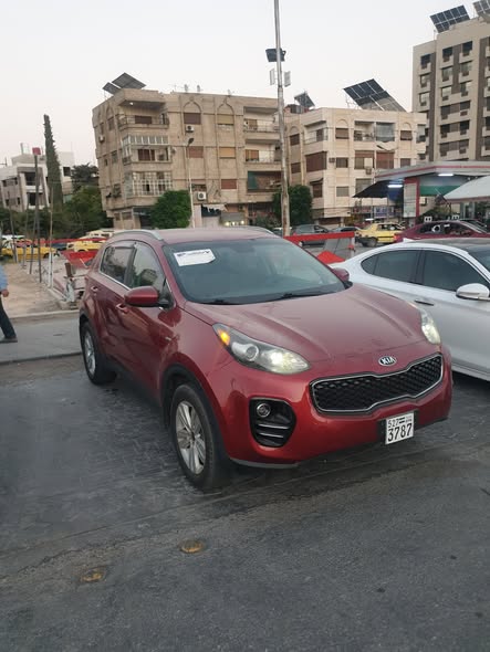 كيا سبورتاج 2019 - صورة 1