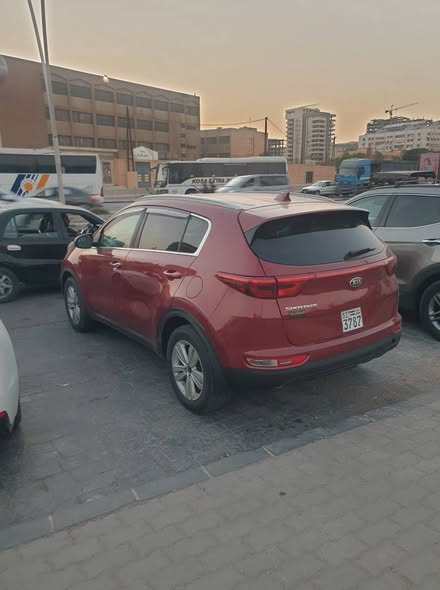 كيا سبورتاج 2019 - صورة 4