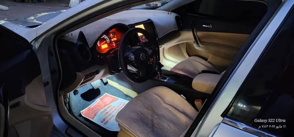 نيسان ماكسيما 2011 - صورة 1