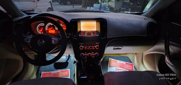 نيسان ماكسيما 2011 - صورة 3