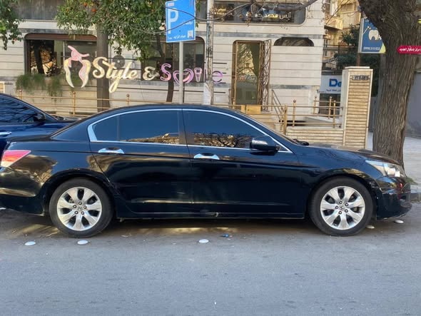 هوندا اكورد 2009 - صورة 2