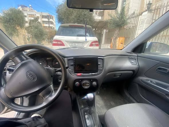 كيا ريو 2007 - صورة 1